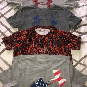 Under Armour T-shirt’s